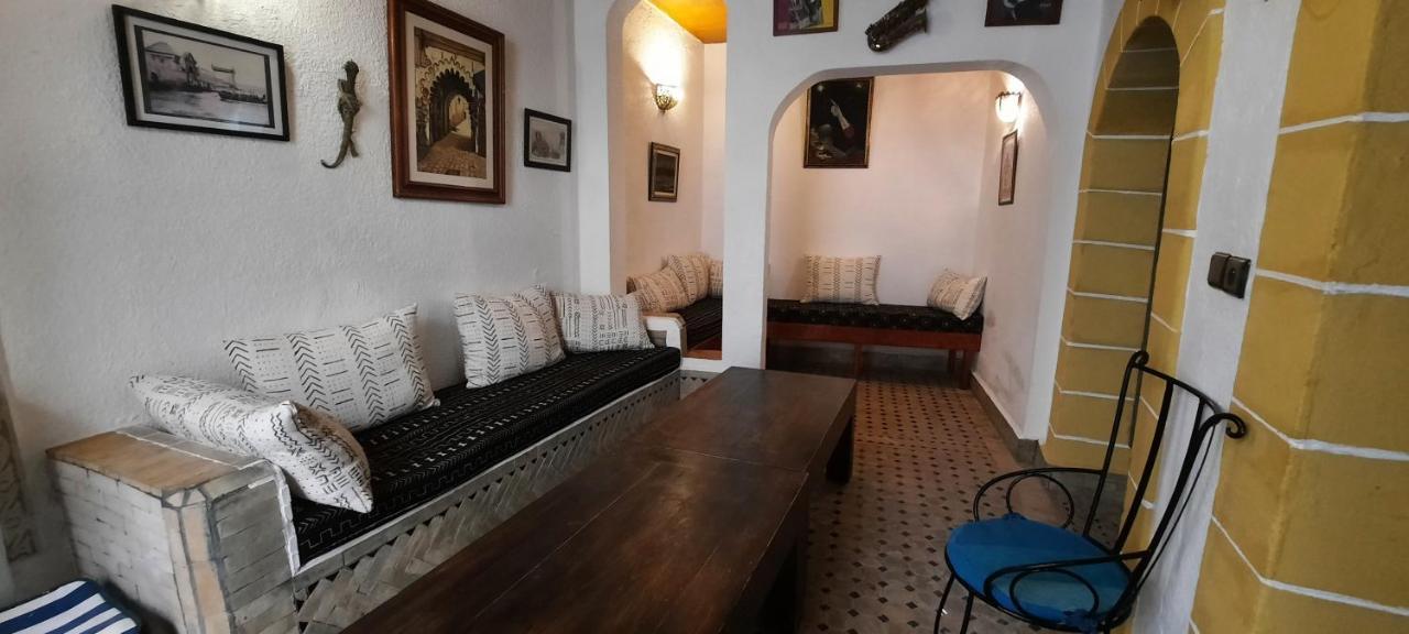 Apartament Le Bastion As-Suwajra Zewnętrze zdjęcie